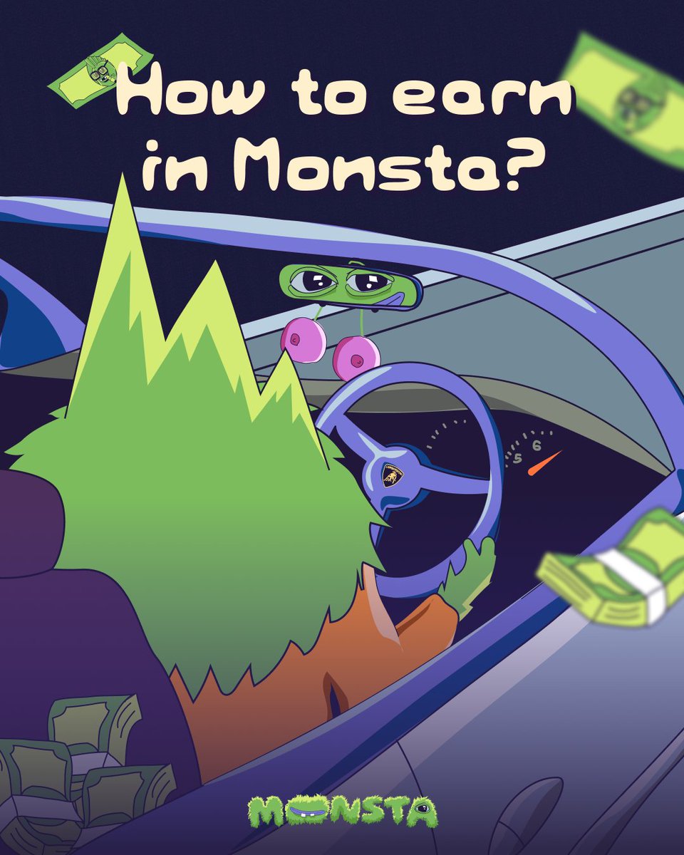 MonstaGame's tweet photo. ✨Web3 Gaming is evolving at a unique pace. @Ronin_Network  is launching on @opensea , @immortalrising2  attracts $3M in investments, @carv_official  Infinite Play by CARV is launching, Rumble Rush ranks 2nd on Twitch, and we want to remind you of the advantages of @MonstaGame . 

Brief and to the point 💰: