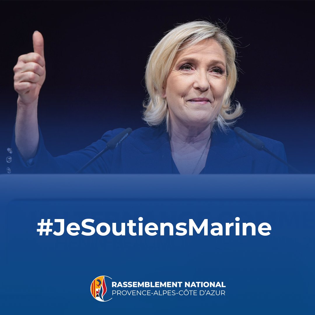 PiastFidra's tweet photo. Cette peine est une attaque frontale contre la démocratie !
La loi #SapinII devient une arme politique pour bùillonner la candidate plébiscitée par les Français pour 2027.
« Je crois quâen France la meilleure cour suprĂȘme câest le peuple ! » - De Gaulle
#JeSoutiensMarine https://t.co/S1mykBEvR3