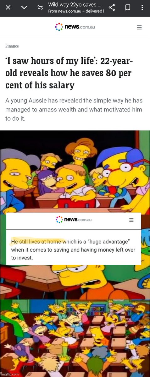 Say the line Bart
<a href="/newscomauHQ/">news.com.au</a>