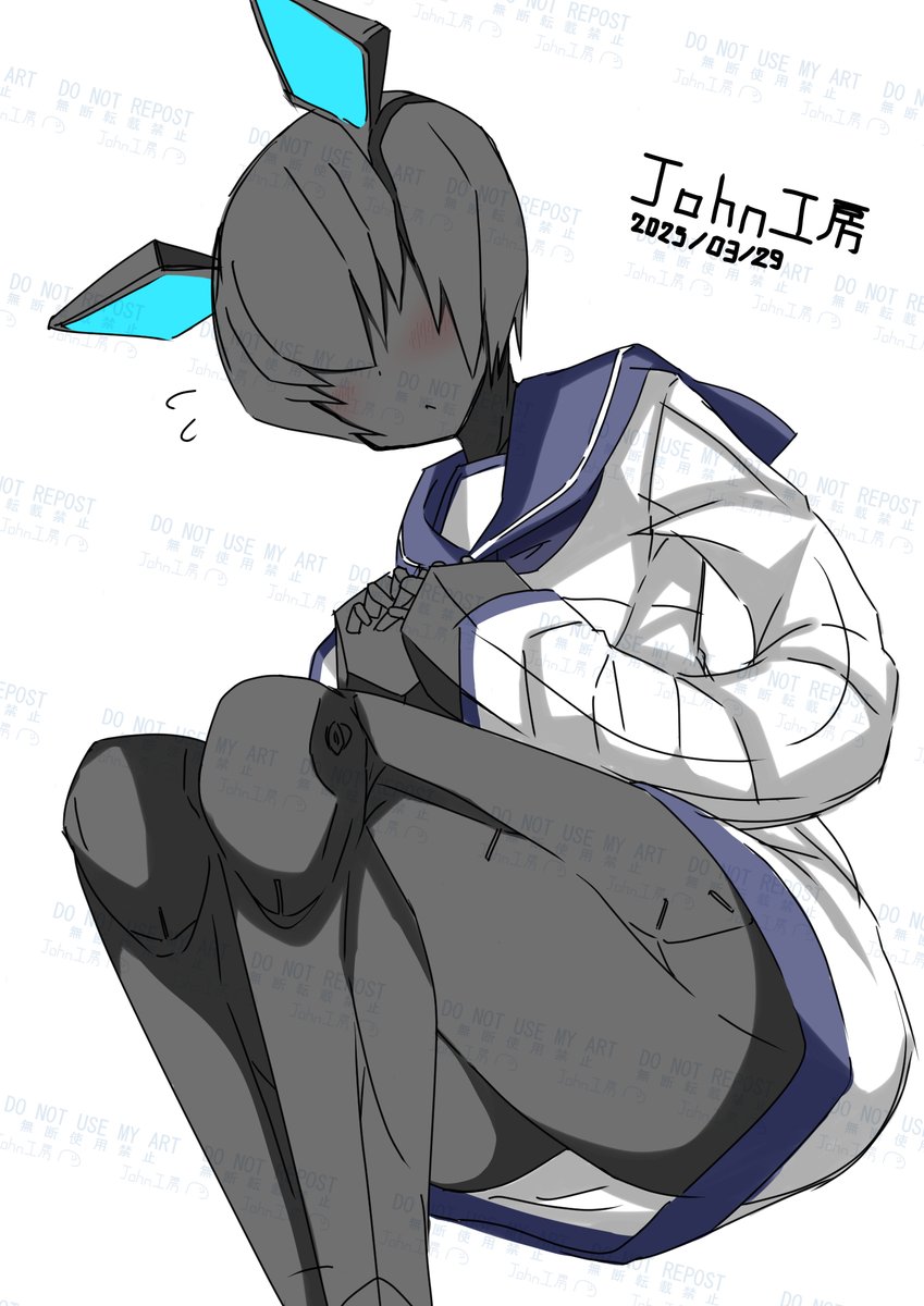 #今月描いた絵を晒そう
今月は試験的に描き方変えてみました。どうでしょうか 