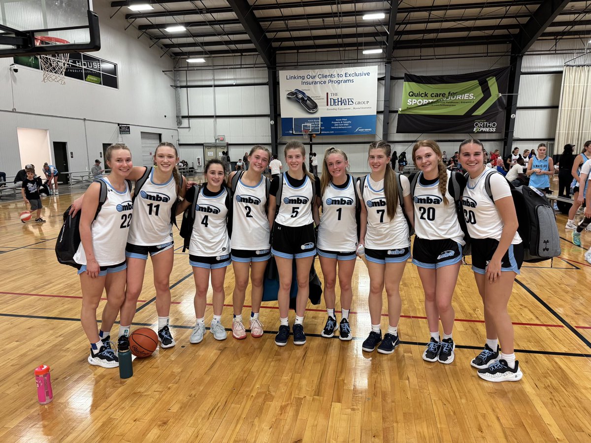 Danny Robinson (@coach_deerob) on Twitter photo <a href="/M_B_A_Bball/">MBA Basketball</a> UA RISE 2027 lost in the final 4 to our GUAA team but loved the foundation that was set this weekend in our first tournament. Can’t wait to get back in the gym and get after with this group. They play hard and they play fast. Feel free to reach out college coaches! <a href="/M_B_A_Bball/">MBA Basketball</a> UA RISE 2027 lost in the final 4 to our GUAA team but loved the foundation that was set this weekend in our first tournament. Can’t wait to get back in the gym and get after with this group. They play hard and they play fast. Feel free to reach out college coaches!