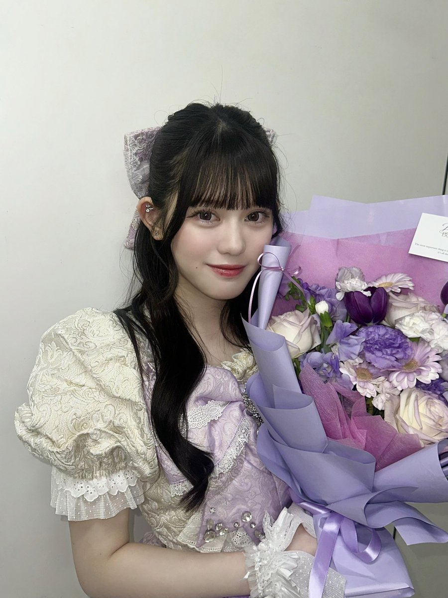 デビューライブ来てくださりありがとうございました💜🎀YouTubeの生