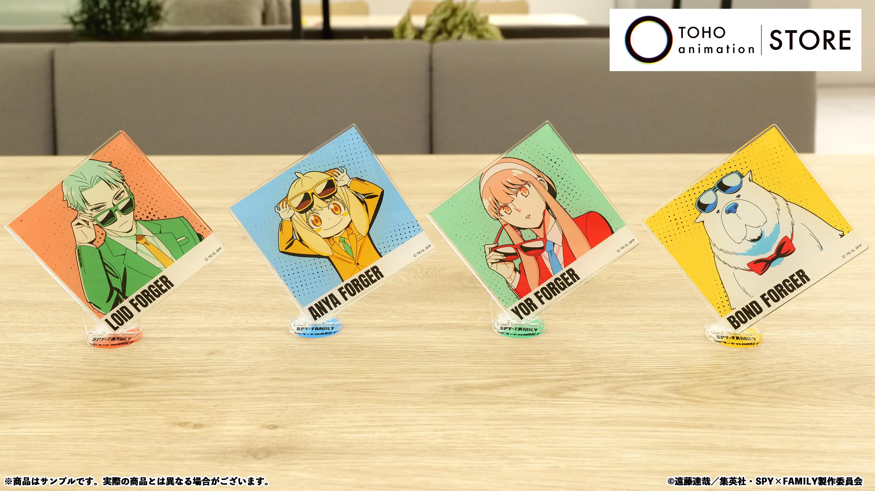 TOHO animation STORE on X: TOHO animation STORE on X: