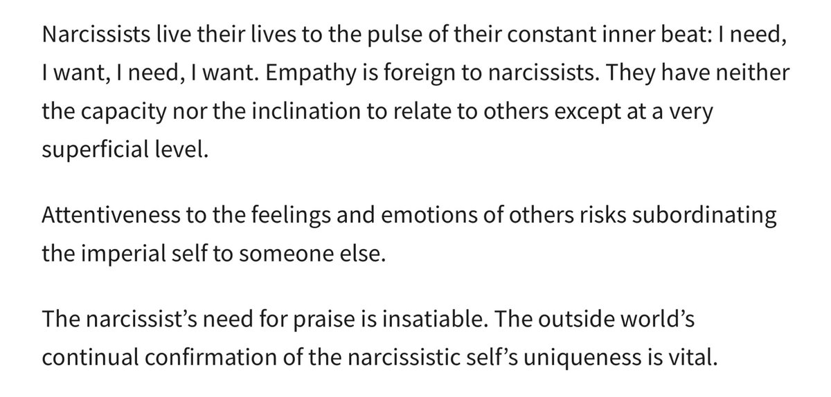 domcaruso's tweet image. No matter who wins Cdn election, this is the briefing on Trump. The narcissist’s need for praise is insatiable.
Mexico did this well. That’s why, even though the fentanyl and illegal migration comes from Mx, they’re off the radar.