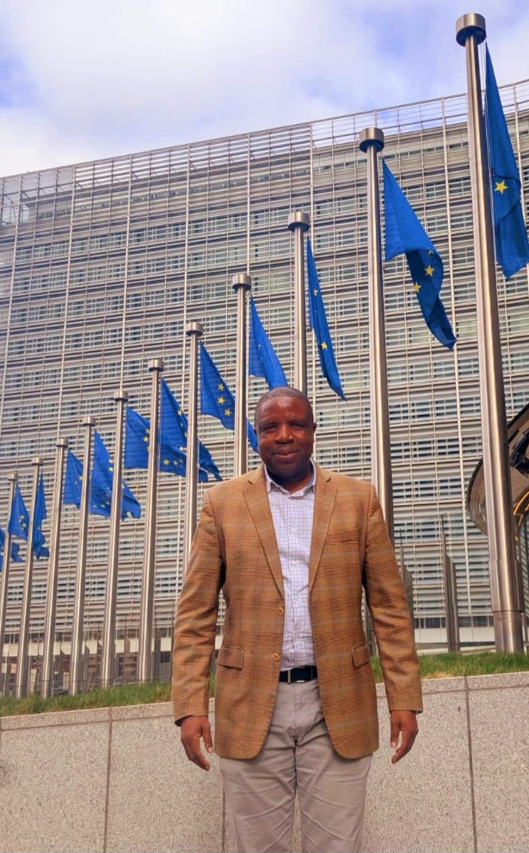 Last week <a href="/amnesty/">Amnesty International</a>'s <a href="/DeproseM/">Deprose Muchena</a> challenged EU and member state counterparts:

Show diplomatic leadership to stop violations in DRC, Sudan and across Africa as in Ukraine.

Bring all your imagination and engagement for rights across the world.

Our asks? 👇