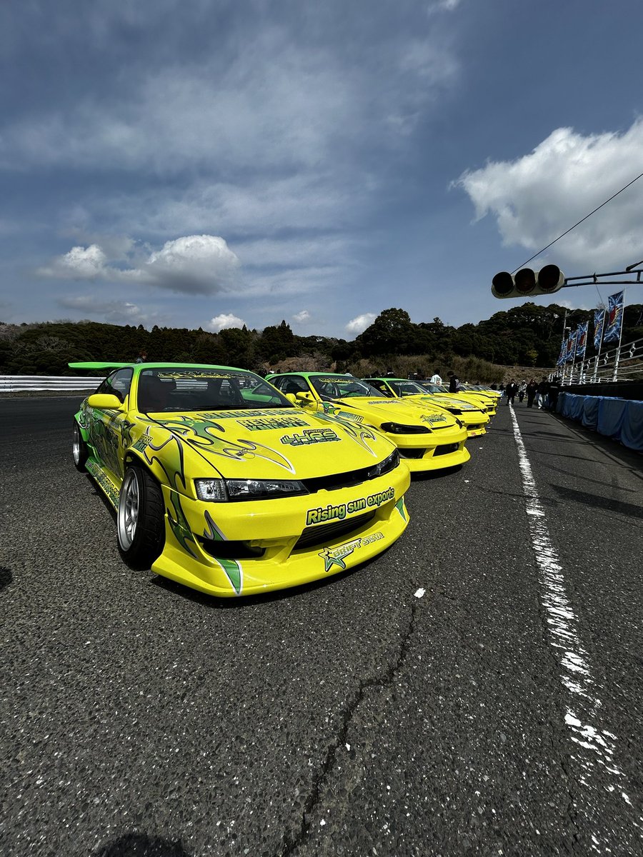 Lizards116's tweet image. #FinalBout 
 #SSJ4

まじで満喫したー‼️
横乗りも最高でした🫶