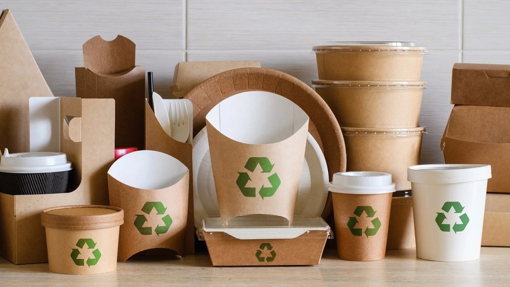 Market_Reports's tweet image. 🌱#BiobasedPackaging refers to #PackagingMaterials derived from renewable sources. These eco-friendly alternatives are designed to reduce reliance on fossil fuels and lower the carbon footprint associated with traditional #PackagingMethods.

Learn more at bit.ly/4cpQoad