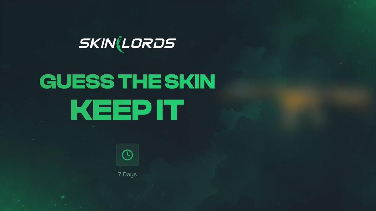 SkinLords tweet media
