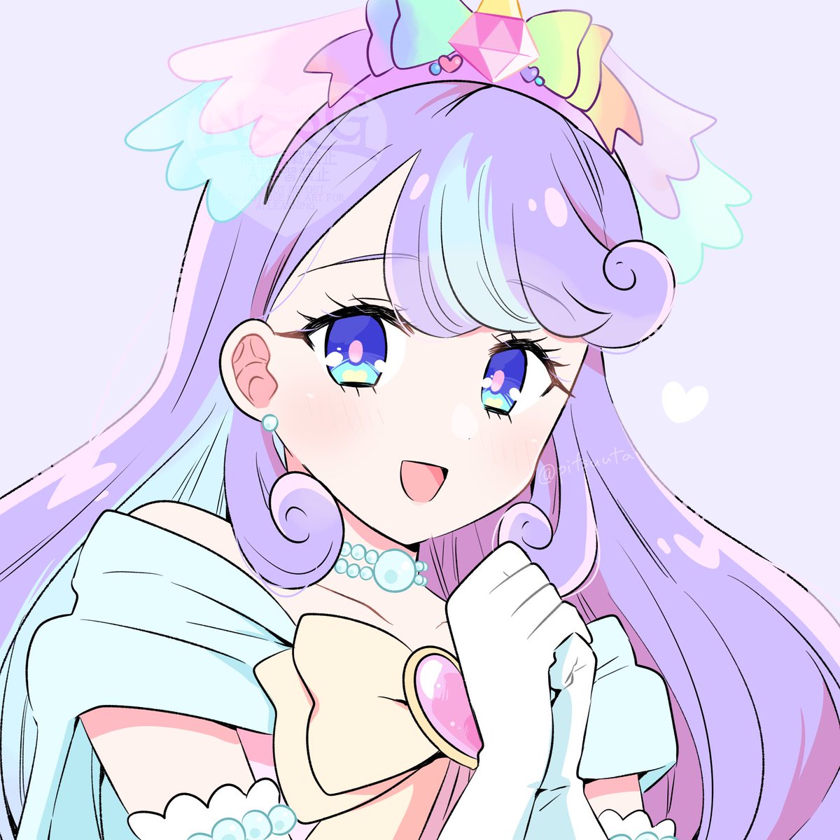「#上手いとか下手とかそういうのは関係なく自分が気に入っている絵 ユキまゆも入れる」|葵しずなのイラスト