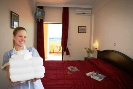 Corfu Accommodation tweet media