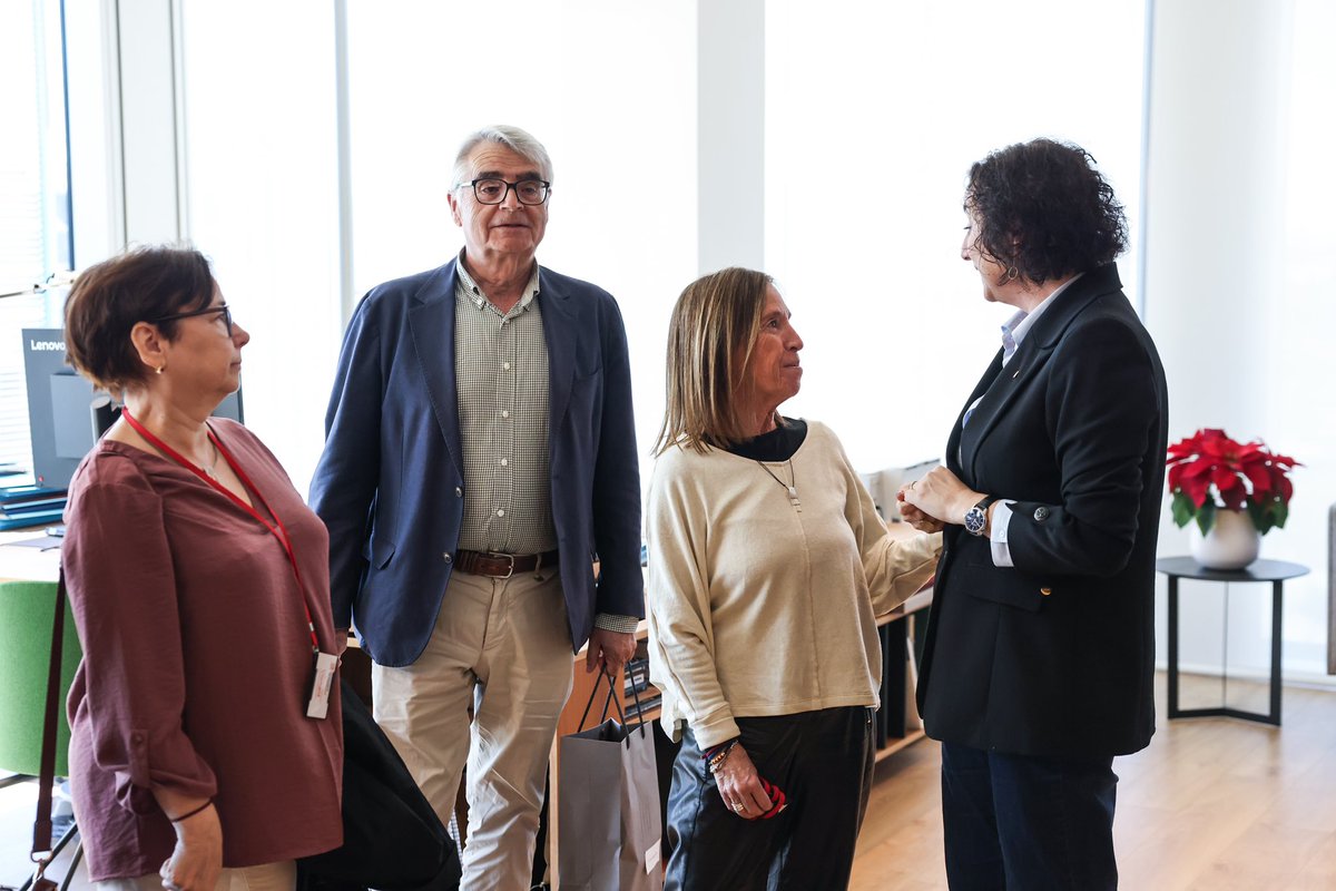 Alícia Romero 💜 tweet media