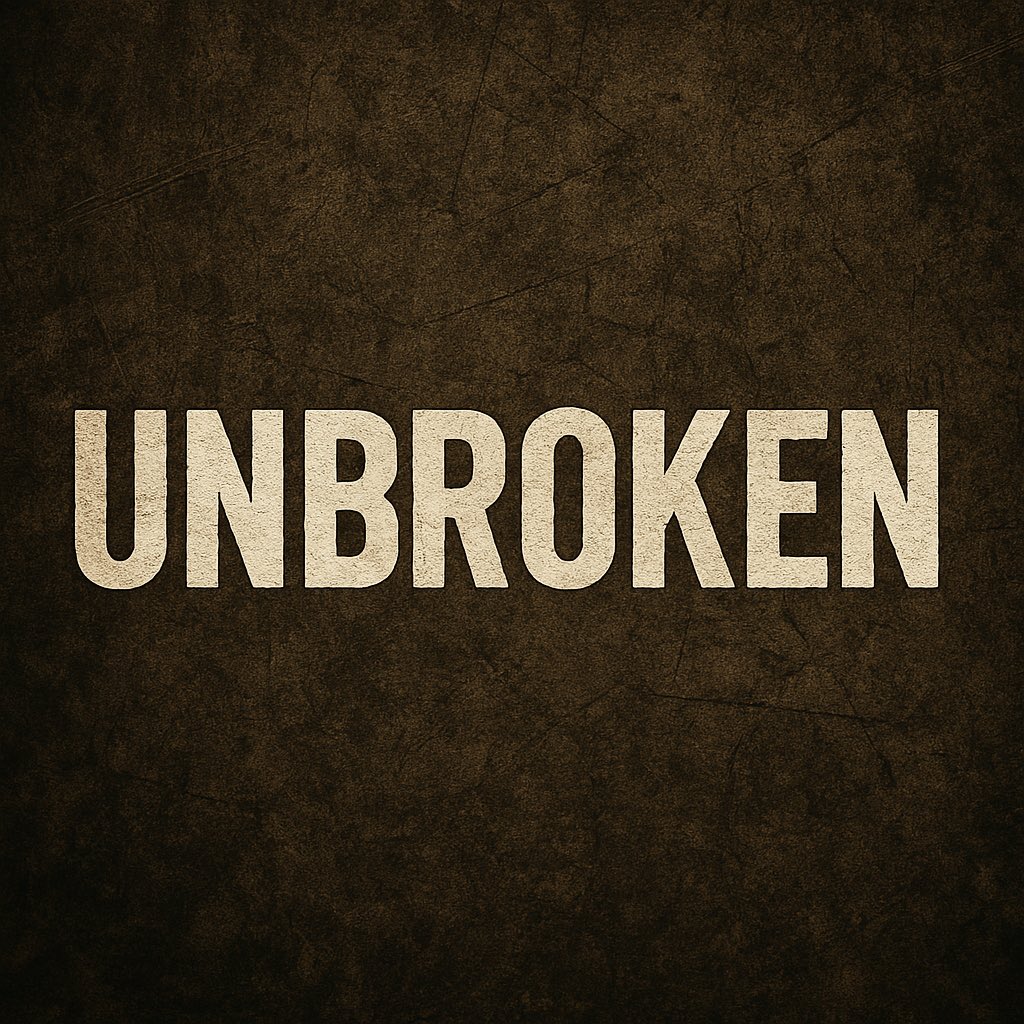 heathpowell's tweet image. UNBROKEN.
Life hit hard. I hit back harder. Got ran over by a truck when I was 3 years old. 
They said I wouldn’t walk, talk, or make it.
God had other plans.

I’m not made of glass—I’m made of grit.
Still standing. Still rising.
UNBROKEN.

#Unbroken #Relentless #TheDominator