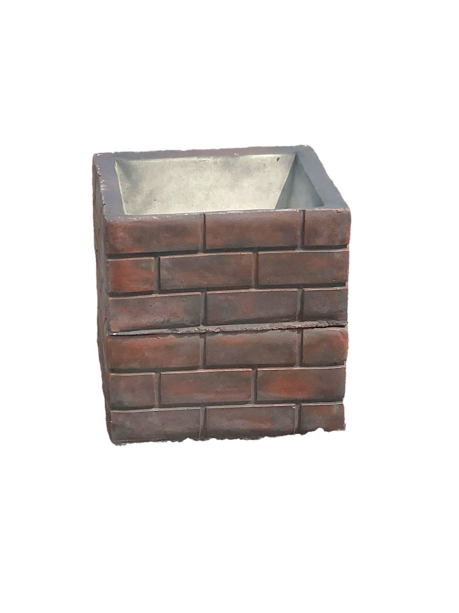 We stock Well Covers! Protect your well and hide that ugly pipe! #wellcover #concrete #madeincanada #PEI #garden