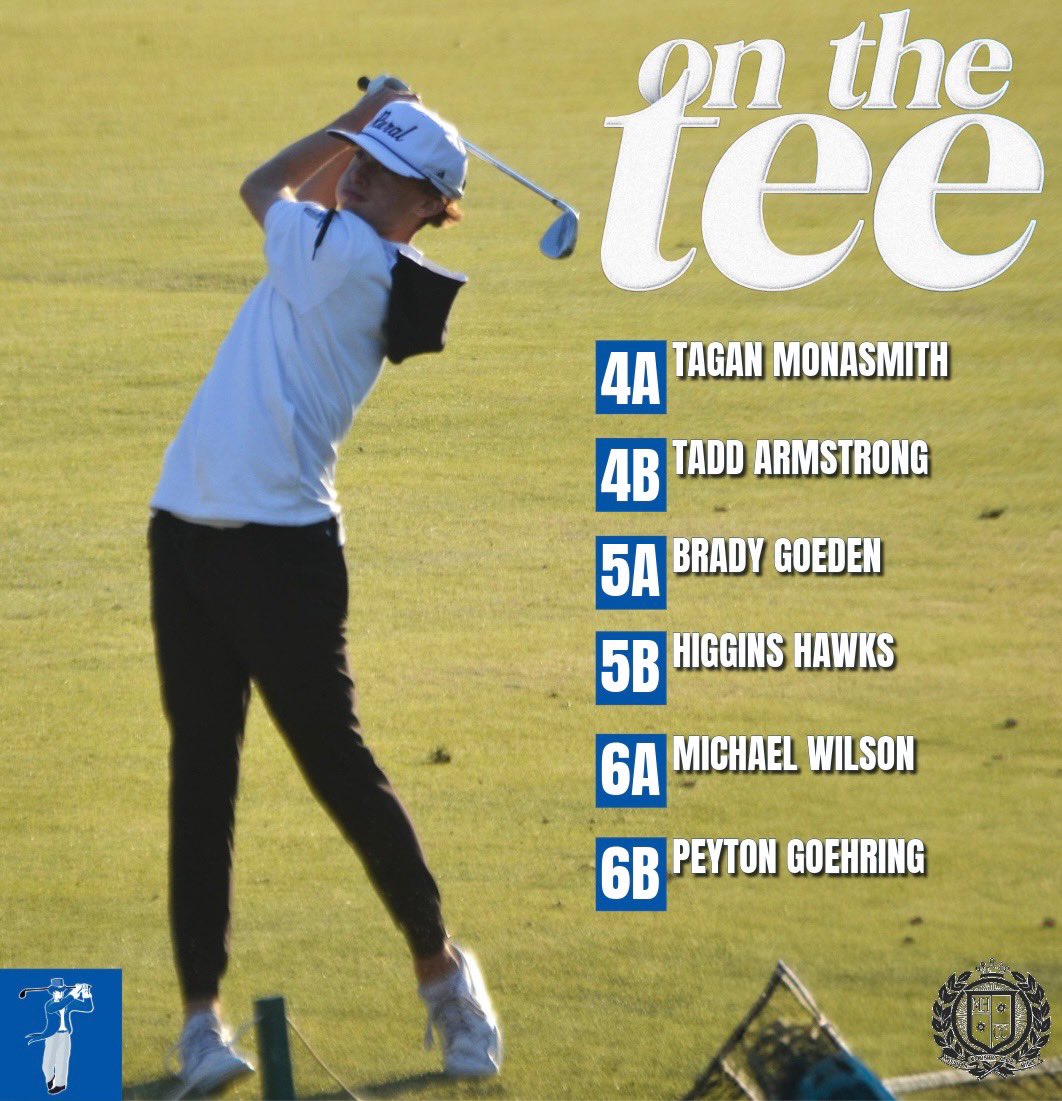 Washburn Rural Golf (@ruralgolf) on Twitter photo ⛳️ SME Invitational
📍 Mission Hills CC
⌚️ 1:00 pm SG
📊 Live scoring <a href="/ksgolfscores/">KansasGolfScores.com</a>
#compete ⛳️ SME Invitational
📍 Mission Hills CC
⌚️ 1:00 pm SG
📊 Live scoring <a href="/ksgolfscores/">KansasGolfScores.com</a>
#compete