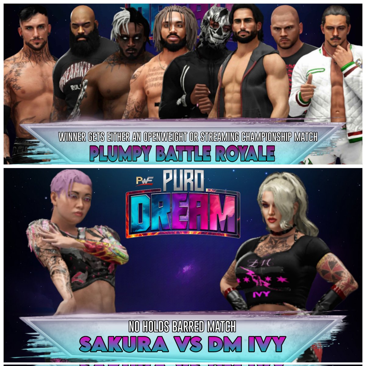 <a href="/_Chase_Baker_/">𝙍𝘾𝙍-𝘾𝙃𝘼𝙎𝙀 𝘽𝘼𝙆𝙀𝙍</a> <a href="/Dreams_Universa/">💰Qu’Ran Cook AKA THE DREAMKILLER👑</a> @JayStormhitzz <a href="/ZackAdams_CAW/">ZACK ADAMS</a> <a href="/_GR1M3_/">ƎWIᴚ⅁ (グライム・ペレス)</a> <a href="/ROYOxSOLOMON/">Royo</a> <a href="/BubbaPerkins_/">BubbaPerkins_</a> <a href="/THEJaydenAries/">ᴊᴀʏᴅᴇɴ ᴀʀɪᴇꜱ 𓅓</a> <a href="/JaxsonDrake2K/">jax</a> @ScarredKing2k <a href="/Alexyoung4Eva/">Alex young</a>