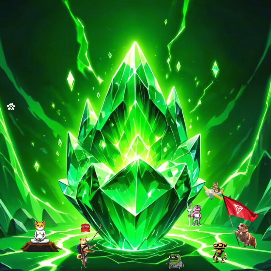 Name one crypto that outshines the rest!