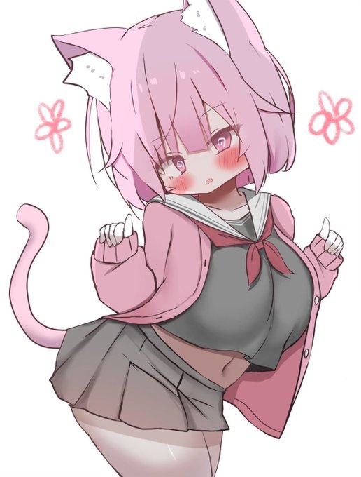 えむ猫ちゃん 