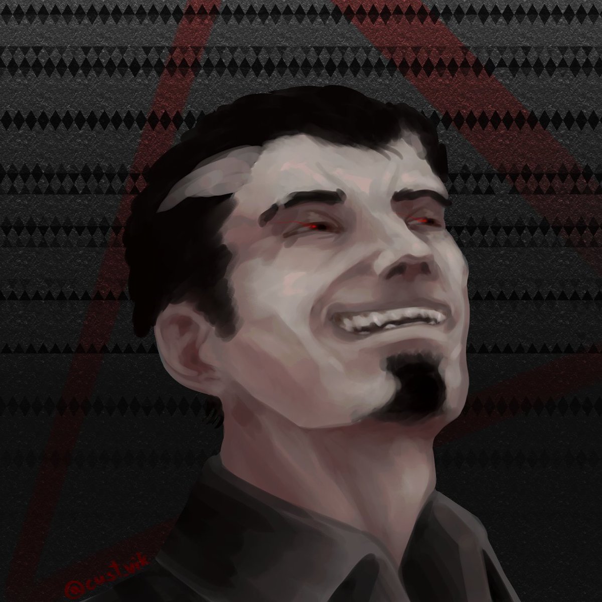 cust_vik's tweet image. Another one ✌️

#oc #Max