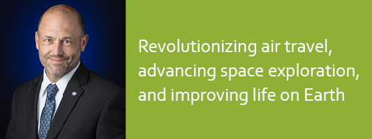 Get a peek inside <a href="/NASAglenn/">NASA's Glenn Research Center</a> with Dr. James Kenyon Wednesday at noon. Hear about the Research Center’s work, their local impact, and Dr. Kenyon’s vision for increased community engagement.
cleveleads.org/event/the-way-…