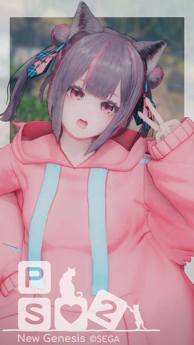 #PSO2NGS #ma7ロゴ 
えいぷりるおは～☀️