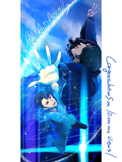 3月中に描いたうちお気に入り4枚