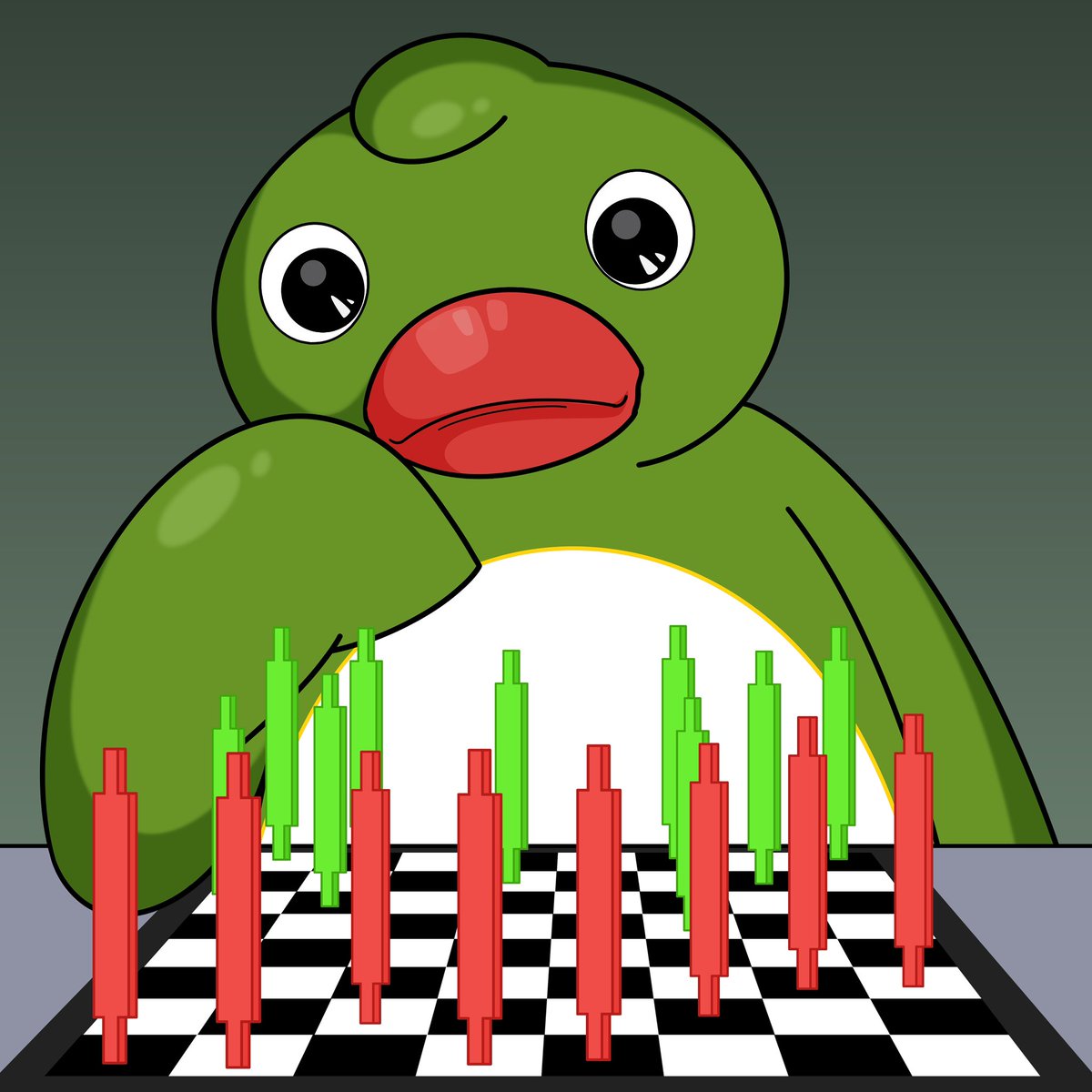 Planning strategies for the week ahead.

$PINGJ