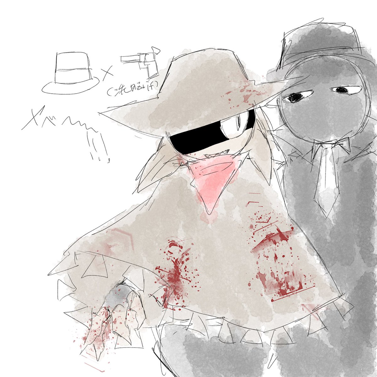 洗脳if(異形化ifも混ざってる😼)🔫まとめたいなー(節操無し)