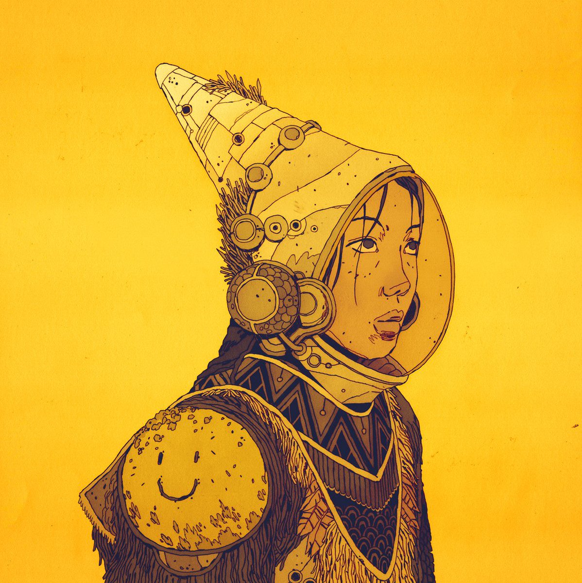 harriorrihar's tweet image. Against AI:

Big Tech&apos;s sole interest is to control the narratives through biases, algorithms, #AI.
In the past, they bought newspapers and journalists; now they buy platforms and bots. But without users, they have no value. Underfeeding #centralized networks is the way⚡️ 
1/5 ⬇️