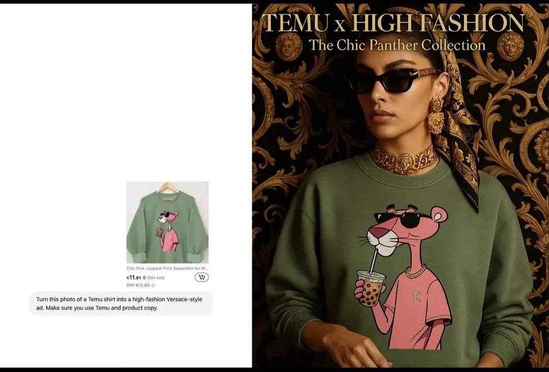 techwithemma's tweet image. Holy cow 🤯.. ChatGPT is crazy.
Creative teams are being redefined in real time.
ChatGPT is more to Ghibli style 👇
#chatgpt #Ghiblistudio