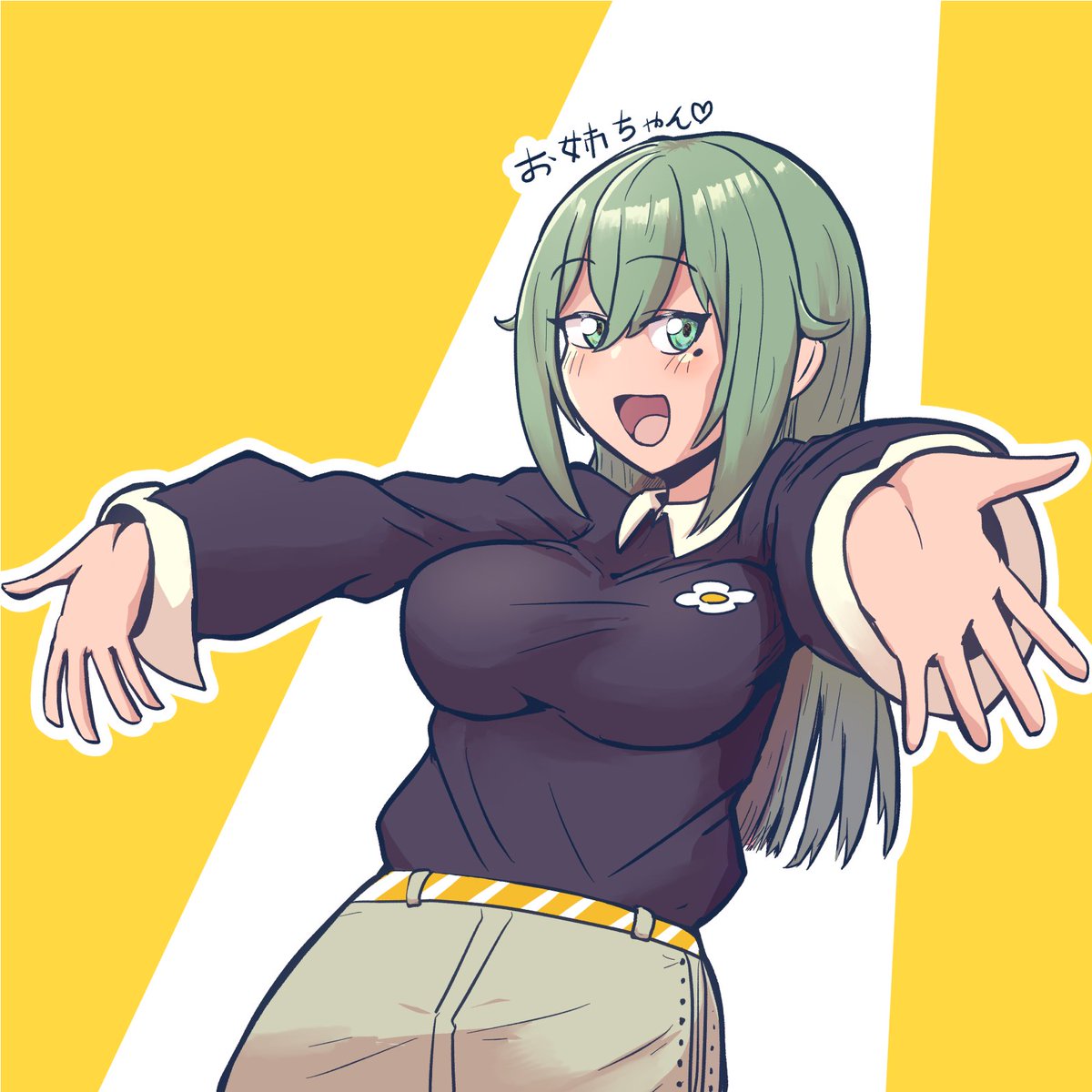 あんまりらくがきしなかったんだよな と思ったけど見直したら案外描いてたな 

#今月描いた絵を晒そう 