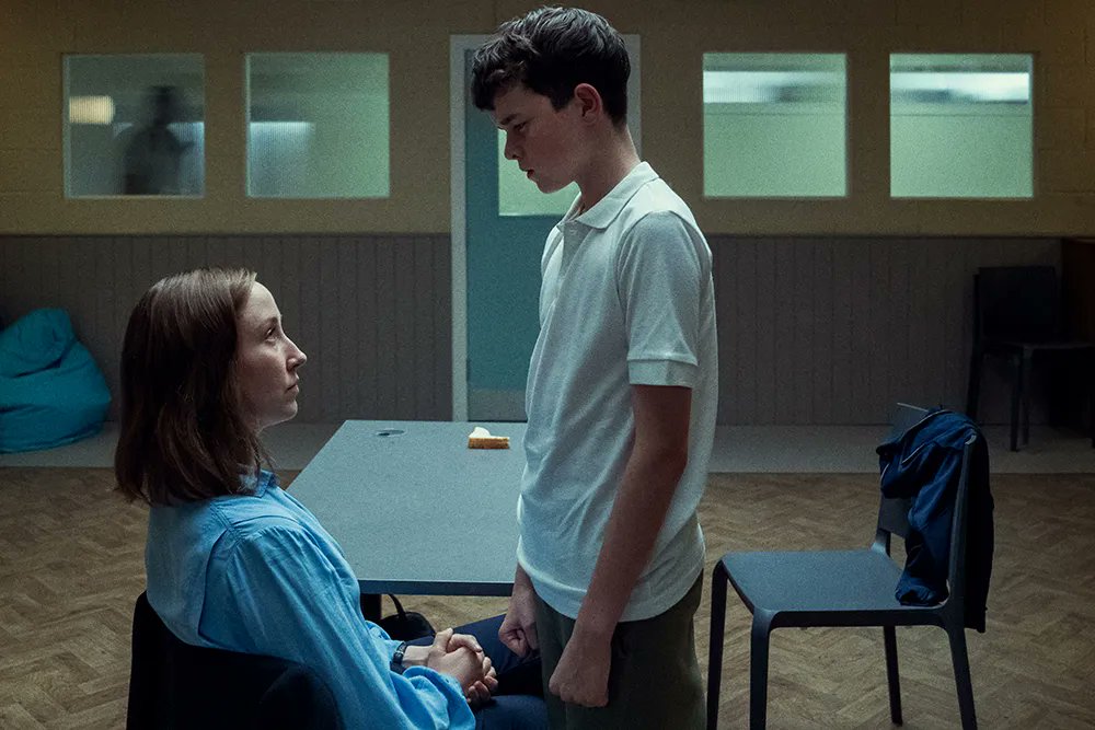 "Adolescence" has been made available to all high schools across the U.K. in an initiative backed by Prime Minister Keir Starmer. 

The Netflix hit — which tackles knife crime, incel culture and toxic masculinity — needs to be seen by "as many pupils as possible," Starmer said.