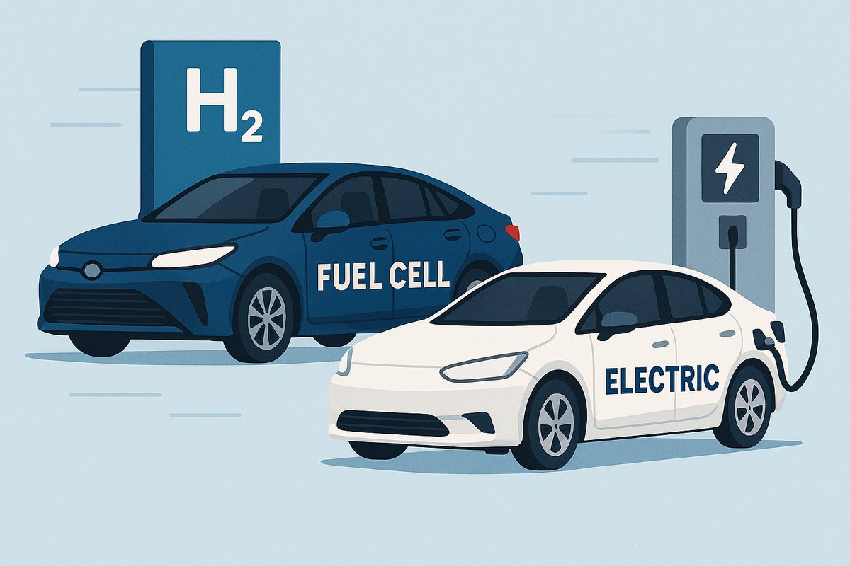 The shift to cleaner mobility is here! EVs &amp; FCEVs are leading the charge. At Precision Micro, we specialise in etching crucial components for fuel cells &amp; batteries. Learn more 🚗🔋
hubs.la/Q03f3ttY0