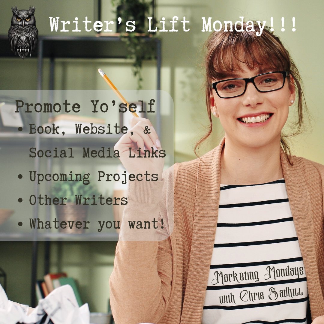Ok, <a href="/Followers/">はうはう</a> #Marketingmondays are for you. Link everything! 

#SelflessPromotion your beautiful art and let's lift each other. Share w/ friends and spread the word

#writingcommunity #poetrycommunity #writerslift #writers #poets #authorcommunity