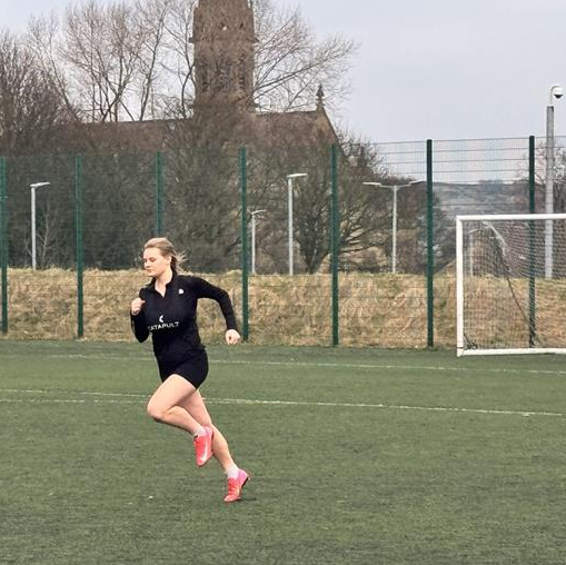 Calderdale College (@calderdalecol) on Twitter photo Fierce and female 🏃♀️
Our girls sports taster sessions went down a storm - clearly they're unstoppable on the pitch! We hope you enjoyed getting a taste of our Sport Academies ⚽️
#TeamCalderdale <a href="/CC_SAcademies/">Calderdale College Sport Academies</a> Fierce and female 🏃♀️
Our girls sports taster sessions went down a storm - clearly they're unstoppable on the pitch! We hope you enjoyed getting a taste of our Sport Academies ⚽️
#TeamCalderdale <a href="/CC_SAcademies/">Calderdale College Sport Academies</a>
