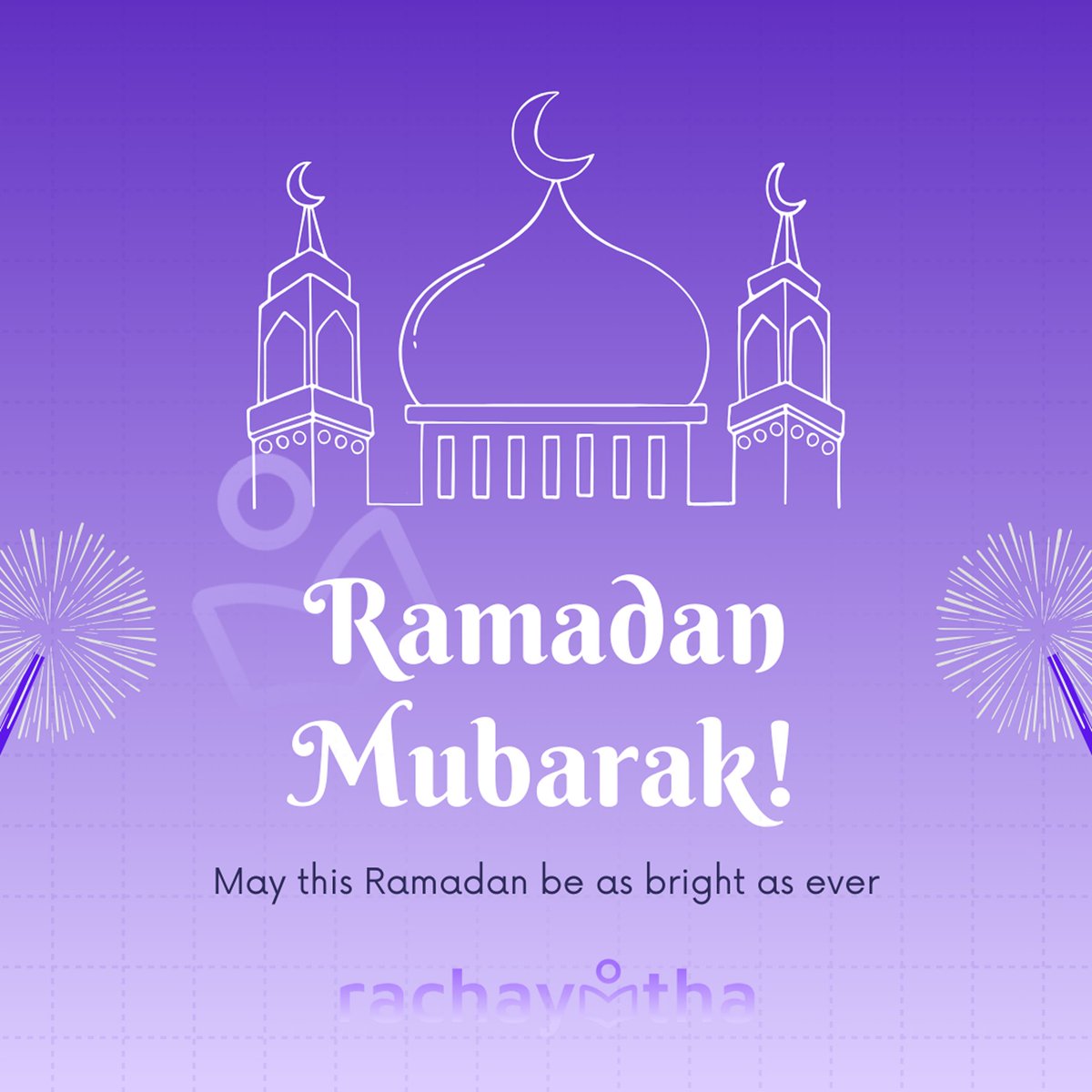 Ramazan Mubarak! ✨ May this holy month bring you peace, wisdom, and countless stories to cherish. Keep reading, keep writing, and let your words shine!

📖✨ #ramazanmubarak #rachayitha #storiesthatinspire