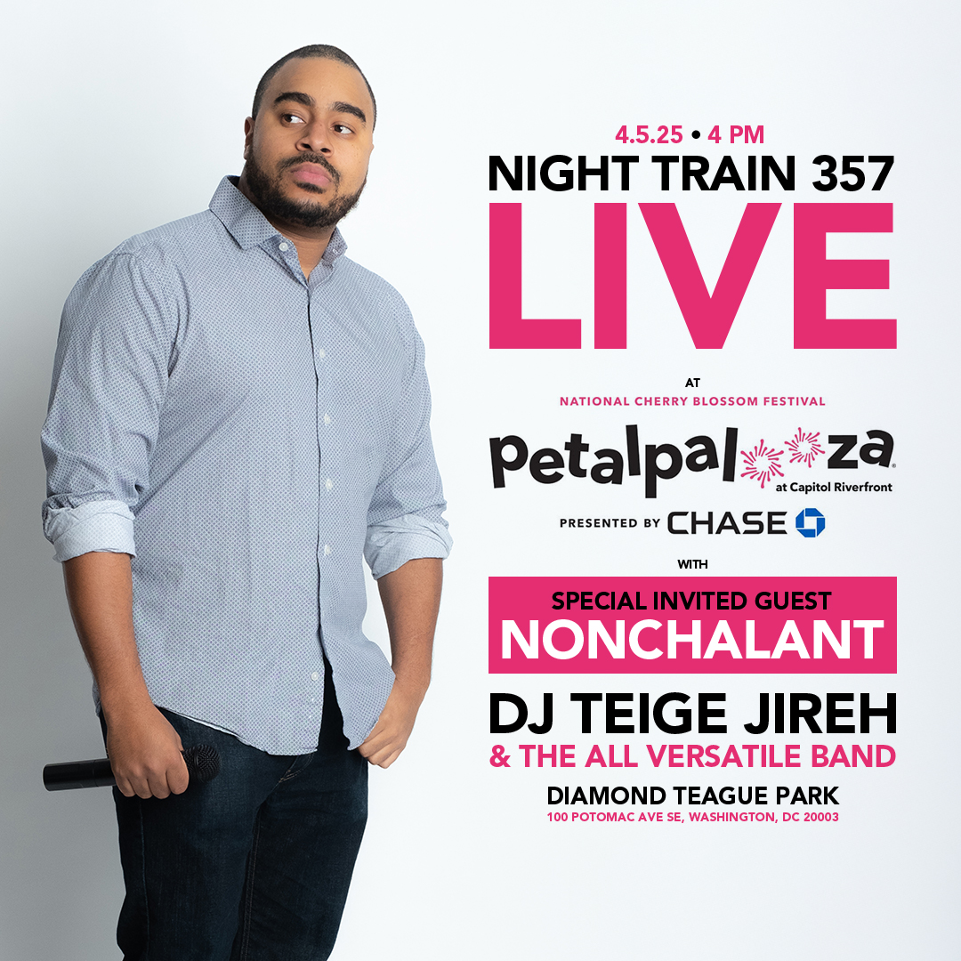 Night Train @ Cherry Blossom Fest this Saturday! - mailchi.mp/2329801797ce/n…