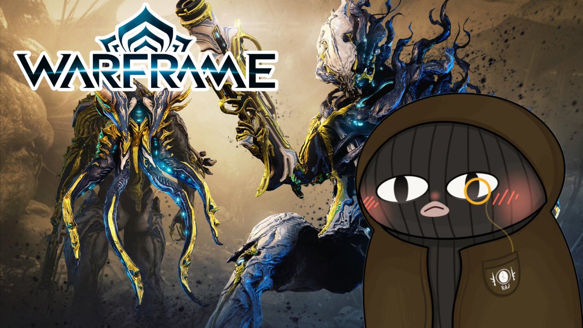 Kevin_A_J_545's tweet photo. Untuk stream malam ini, aku akan memainkan game Warframe. Ternyata game satu ini seru juga guys

🗓️: 31 Maret 2025
⏰: 21.00 WIB 
🔗: https://t.co/aMKlHX3HXK

#StrelLive https://t.co/xmXB4NGjRO
