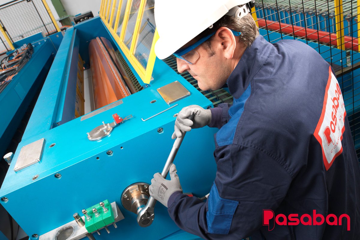 PasabanMachines's tweet image. Keep your #machines running like new. Pasaban #SpareParts are precision-engineered for maximum #compatibility and #performance.  

➡ ow.ly/75kR50VneQv

#PartsThatLast #PaperIndustry #PasabanMachines
