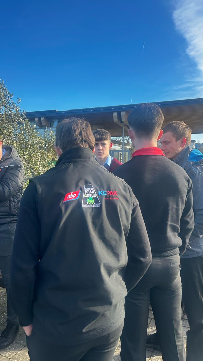 Kepak (@kepakgroup) on Twitter photo π Airfield Estate, Dundrum
A hands-on experience at Airfield Estate! πΎ We toured the farm, which now has 3 <a href="/irishangusbeef/">Certified Irish Angus</a> cattle and gained insights into βa world of soilβ healthy soil management through the interactive experience & tools. π #AgEducation #FutureOfFarming π Airfield Estate, Dundrum
A hands-on experience at Airfield Estate! πΎ We toured the farm, which now has 3 <a href="/irishangusbeef/">Certified Irish Angus</a> cattle and gained insights into βa world of soilβ healthy soil management through the interactive experience & tools. π #AgEducation #FutureOfFarming