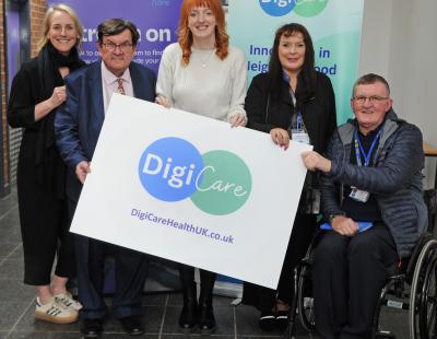 NHS Integrated Care (@integratednhs) on Twitter photo The lives of 29,000 people across Warrington are set to be transformed by the Digi Care UK wellbeing initiative which supports national and ICB ambitions to shift healthcare from hospitals to community://ow.ly/JTYq50VqkJJ The lives of 29,000 people across Warrington are set to be transformed by the Digi Care UK wellbeing initiative which supports national and ICB ambitions to shift healthcare from hospitals to community://ow.ly/JTYq50VqkJJ