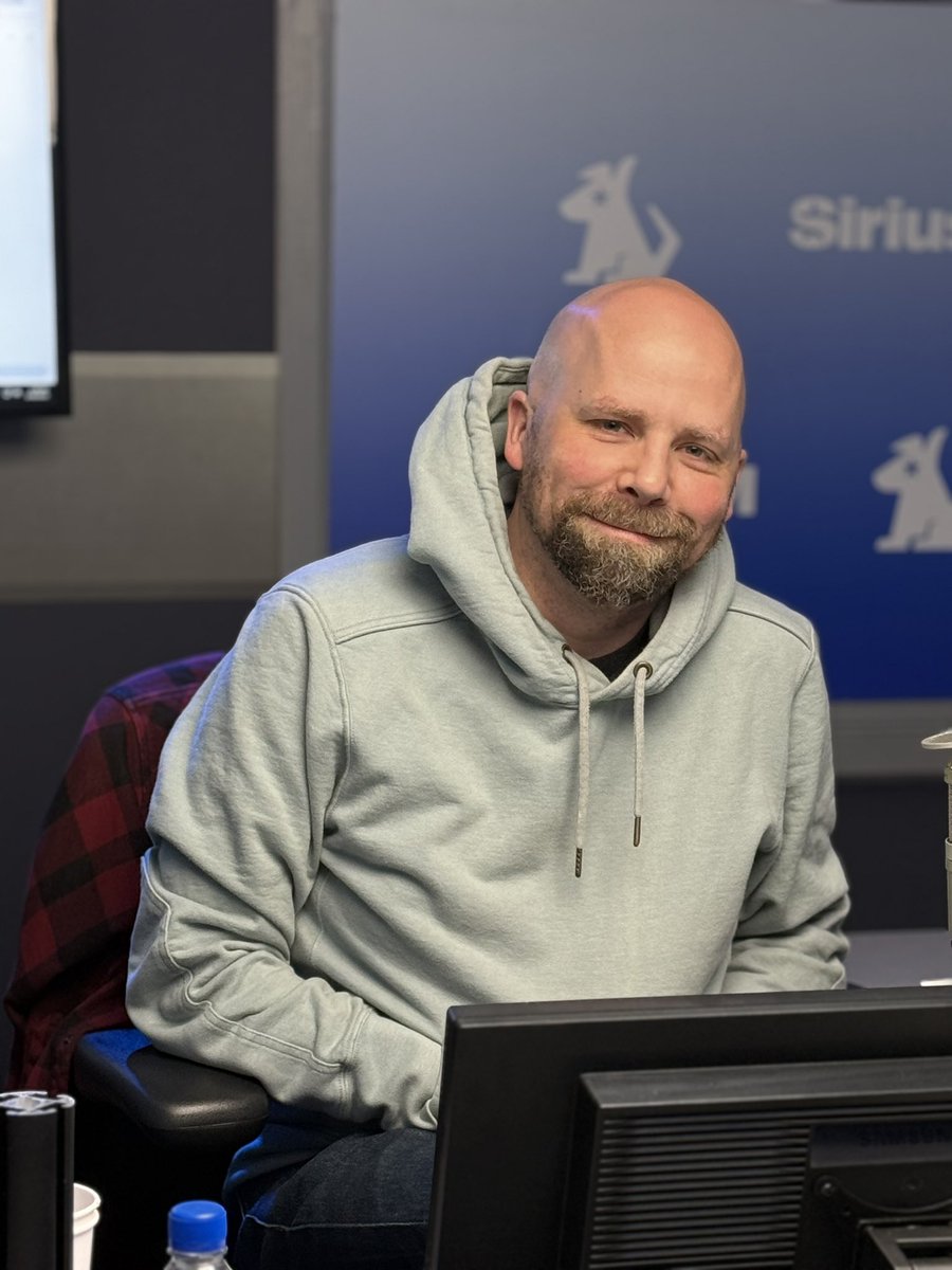 Sam Roberts’ Show tweet media