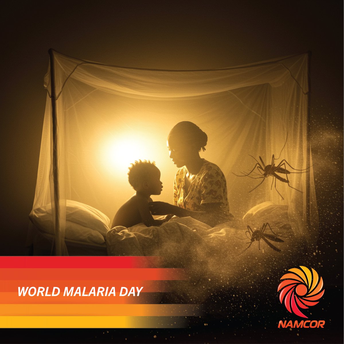 This World Malaria Day, we celebrate the progress made in the fight against malaria and remind ourselves that a malaria-free world is within reach. Together, we have the power to end malaria for good let’s keep pushing forward and urge our leaders to take action!
#EndMalaria