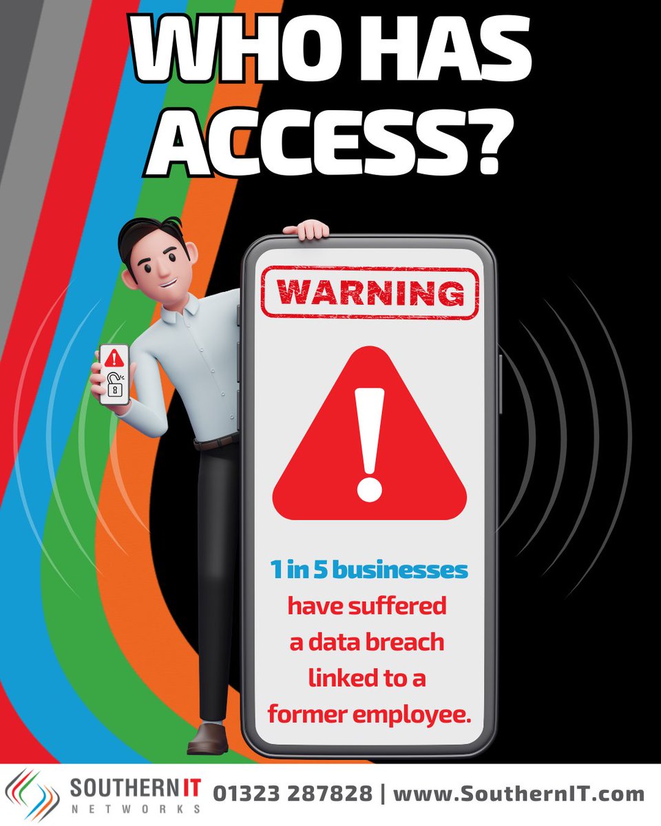 Southern IT Networks tweet media