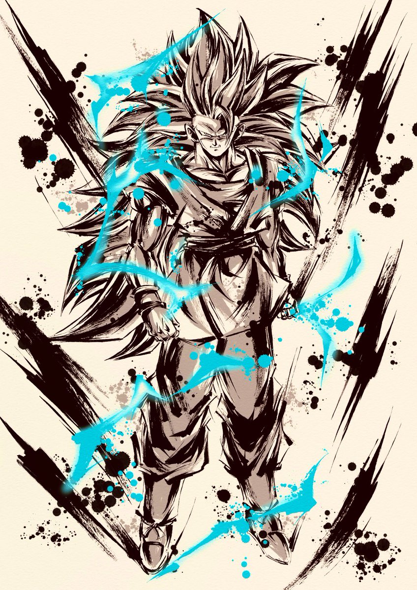 spmjg7's tweet image. ダイマ スリー
 #ドラゴンボール 
#dragonball_DAIMA