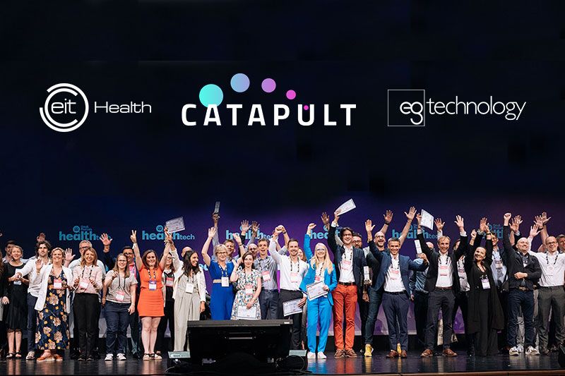 eg technology Ltd (@egtechnology) on Twitter photo eg technology is to host the <a href="/EITHealth/">EIT Health</a> Catapult semifinal on 28th April at the <a href="/claytoncambs/">Clayton Hotel Cambridge</a>, where some of Europe’s most promising MedTech & Life Science startups will pitch their innovations to key investors, experts & a distinguished judging panel. buff.ly/zbYtjun eg technology is to host the <a href="/EITHealth/">EIT Health</a> Catapult semifinal on 28th April at the <a href="/claytoncambs/">Clayton Hotel Cambridge</a>, where some of Europe’s most promising MedTech & Life Science startups will pitch their innovations to key investors, experts & a distinguished judging panel. buff.ly/zbYtjun