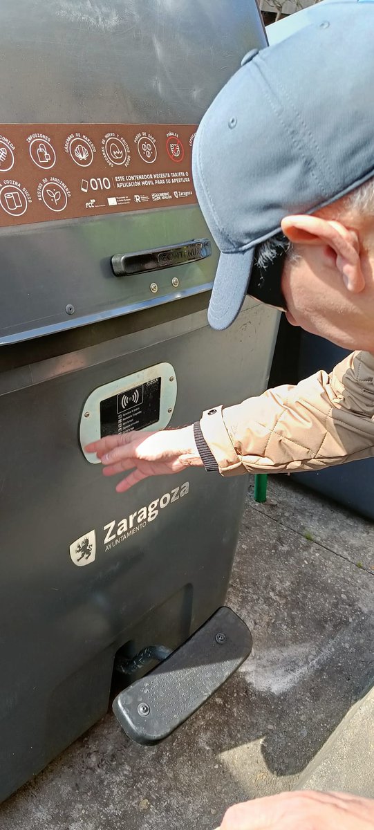 Un ejemplo reciente: uno de nuestros socios pudo comprender por fin cómo funciona el sistema de reciclaje urbano gracias a su guía-intérprete.
Lo cotidiano también construye autonomía.
#TercerSector #DerechosHumanos