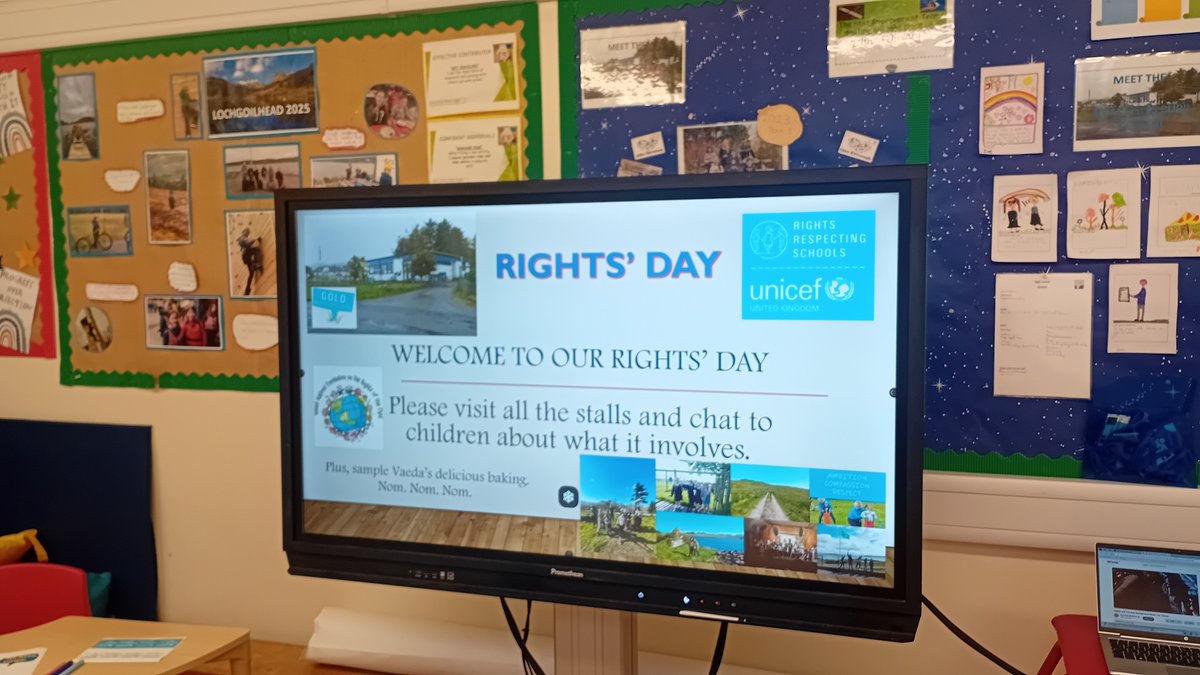 Small Isles Primary School, Jura tweet media