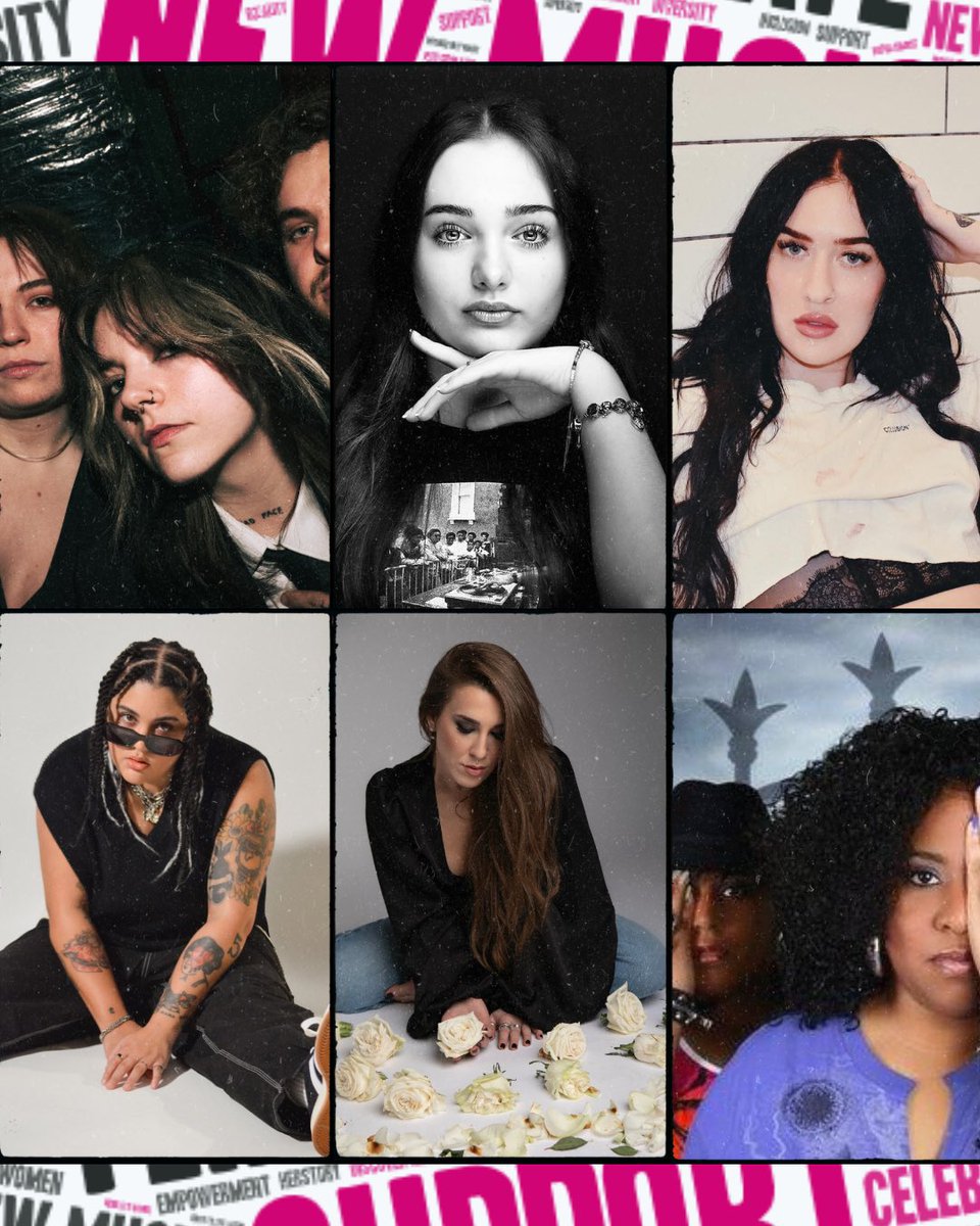 Discover Her Music Podcast (@herdiscover) on Twitter photo 💋Episode 35 of Discover Her Music Podcast is here! Featuring awesome music from <a href="/crycrysometimes/">crysometimes</a> Mia Wilks, <a href="/DaizieDarker/">Daizie Darker</a> pure xtc, Megan Nadin <a href="/TONYASKINNER2/">Tonya Skinner</a> 🥰 🎙️Listen here: bit.ly/4j4L93k & spotify here: bit.ly/4iS1Wab Spread the love #NewMusicAlert 💋Episode 35 of Discover Her Music Podcast is here! Featuring awesome music from <a href="/crycrysometimes/">crysometimes</a> Mia Wilks, <a href="/DaizieDarker/">Daizie Darker</a> pure xtc, Megan Nadin <a href="/TONYASKINNER2/">Tonya Skinner</a> 🥰 🎙️Listen here: bit.ly/4j4L93k & spotify here: bit.ly/4iS1Wab Spread the love #NewMusicAlert