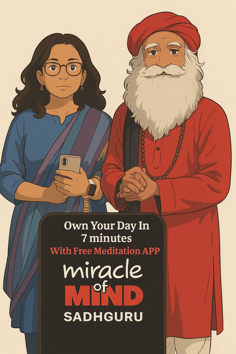 surekhaishayoga's tweet photo. #MiracleOfMind https://t.co/jE2Lz6cKm0
Ghibli art! https://t.co/Yr6wx6NuVx