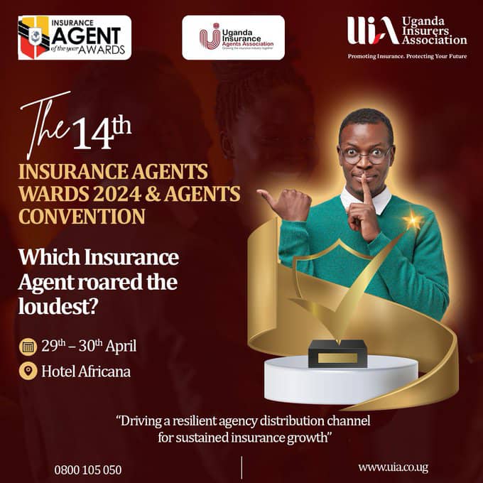 UGANDA INSURANCE AGENTS ASSOCIATION tweet media